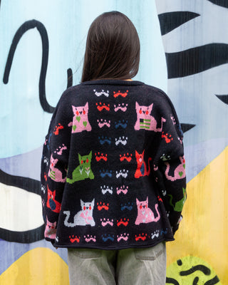 Nine Lives Cardigan