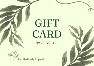 The Medibody Apparel Gift Card